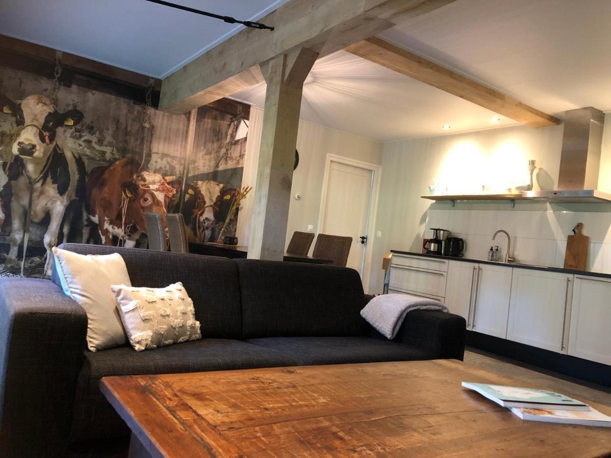 Erve Volthebrook Villa Rossum  Eksteriør billede
