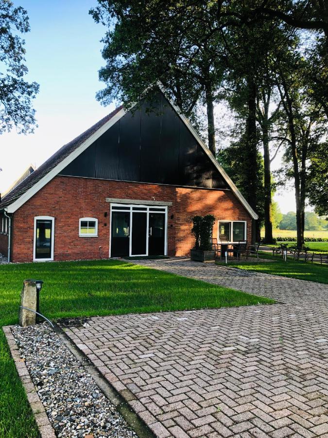 Erve Volthebrook Villa Rossum  Eksteriør billede