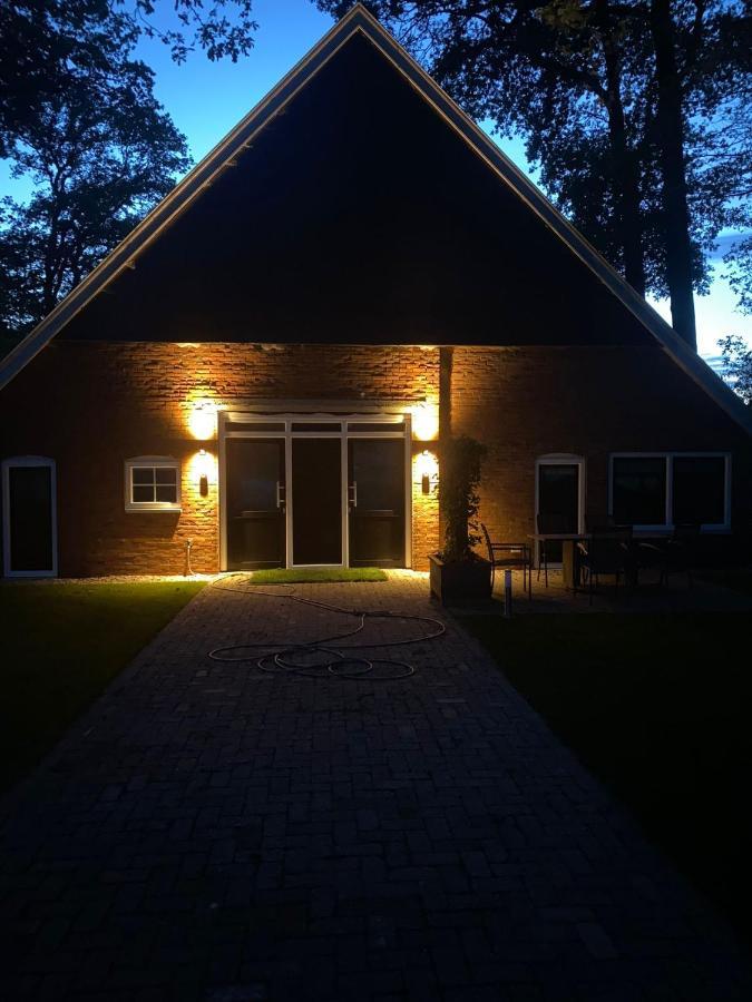 Erve Volthebrook Villa Rossum  Eksteriør billede