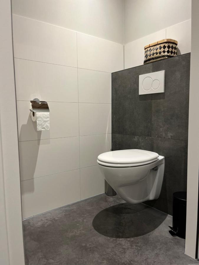 Erve Volthebrook Villa Rossum  Eksteriør billede