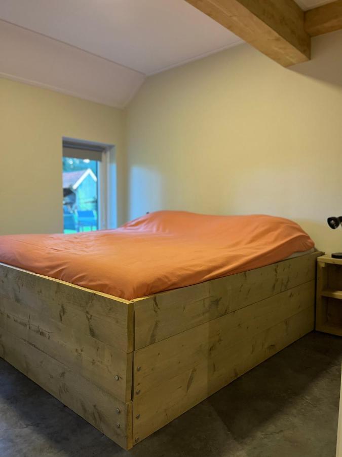 Erve Volthebrook Villa Rossum  Eksteriør billede