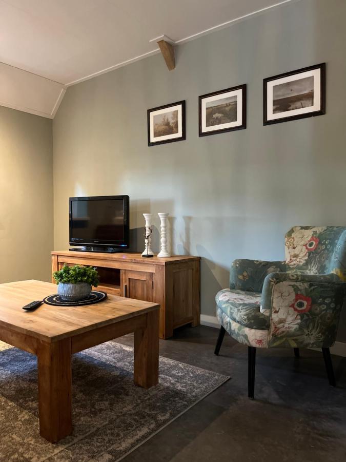 Erve Volthebrook Villa Rossum  Eksteriør billede