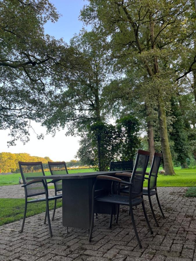Erve Volthebrook Villa Rossum  Eksteriør billede