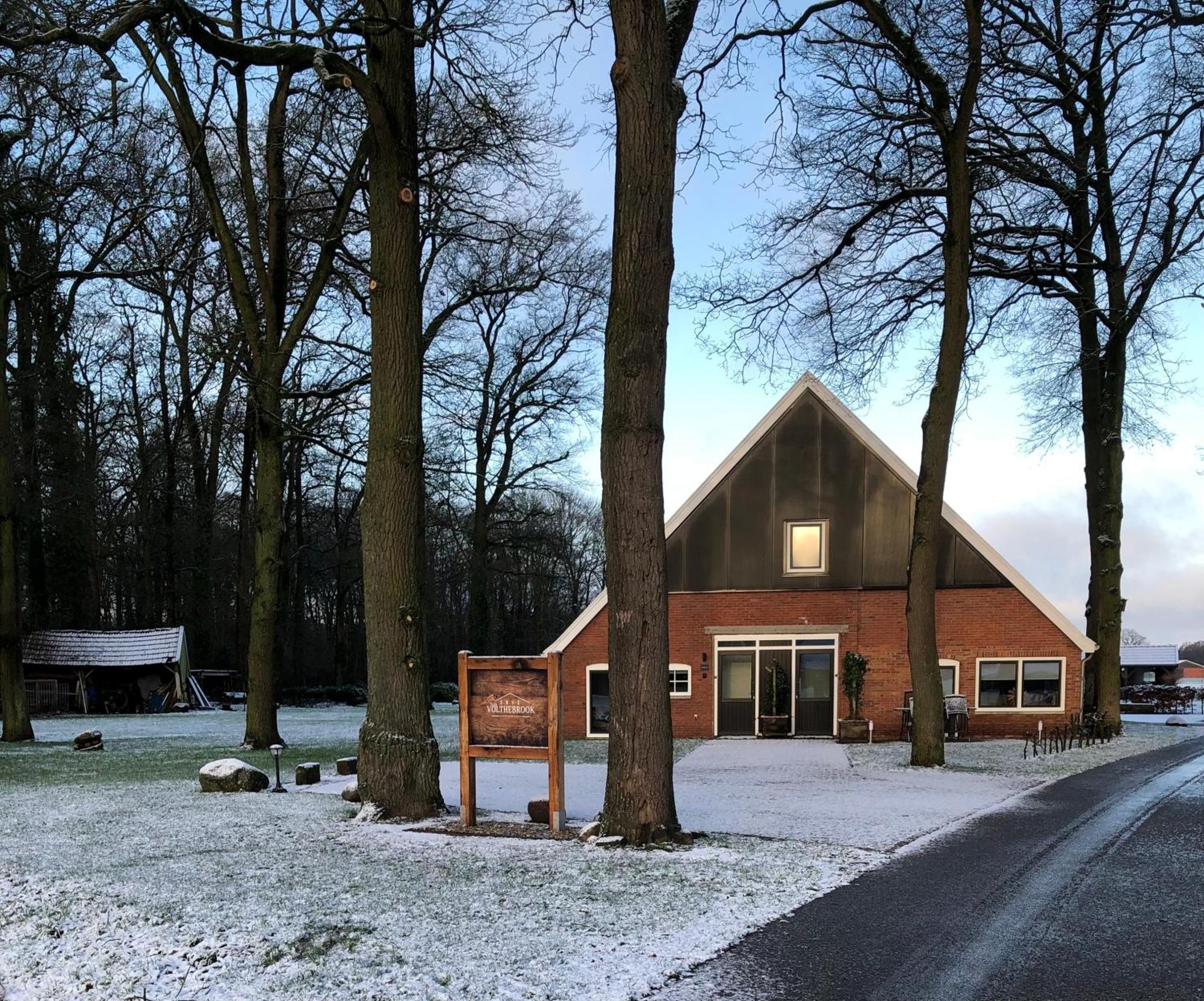 Erve Volthebrook Villa Rossum  Eksteriør billede